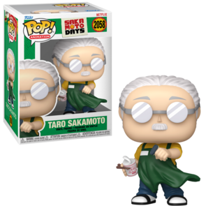 Funko POP! TARO 2058 SAKAMOTO DAYS