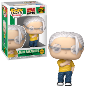 Funko POP! TARO CHASE 2058 SAKAMOTO DAYS
