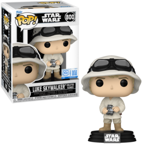 Funko POP! Star Wars 800 Luke Skywalker (Deleted Scenes) EXCLUSIVE
