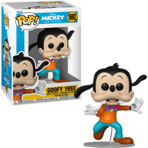 Funko POP! GOOFY THROUGH THE AGES 1692 GOOFY 1992