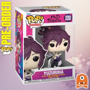 Funko POP! HELL'S PARADISE 2282 Yuzuriha Pre-Order