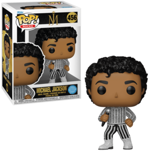 Funko POP! MICHAEL JACKSON 491 Beat It