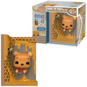 FUNKO POP! Nooks Honey Tree WINNIE THE POOH