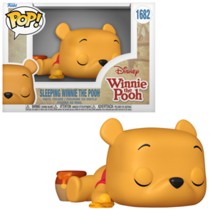 Funko POP! WINNIE THE POOH 1682 Sleeping Pooh