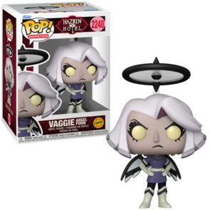 Funko POP! HAZBIN HOTEL 2240 Vaggie CHASE