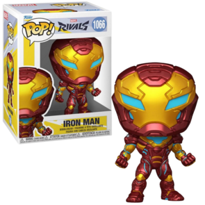 Funko POP! MARVEL RIVALS 1066 Iron Man