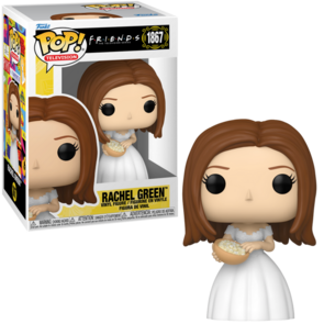 Funko POP! FRIENDS 1867 Rachel (Wedding dress)