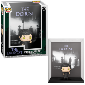 Funko POP! VHS Cover THE EXORCIST 22 Father Karras