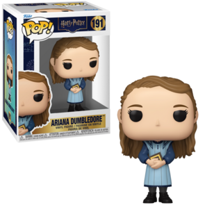 Funko POP! HARRY POTTER 191 S20 Ariana Dumbledore