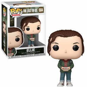 Funko POP! THE LAST OF US 1844 Ellie