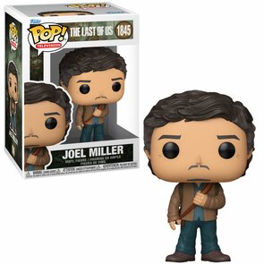 Funko POP! THE LAST OF US 1845 Joel Miller