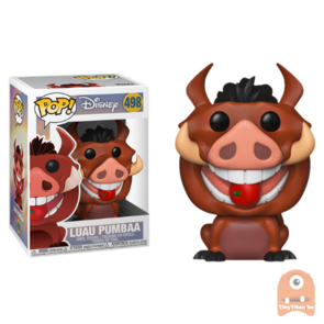 Funko POP! Disney Luau Pumbaa 498 The Lion King