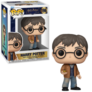 Funko POP! HARRY POTTER 196 S20 Harry Potter