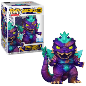 FUNKO POP! Premium SpaceGodzilla (Deco) 1892  Godzilla Exclusive