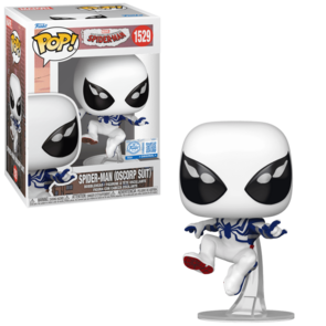 Funko POP! Spider-Man (Oscorp Suit) 1529 Marvel Exclusive