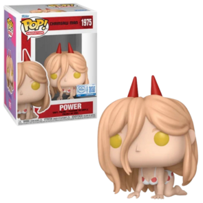 FUNKO POP! Power (Bikini) 1975 Chainsaw Man Exclusive