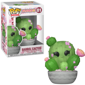 Funko POP! Barrel Cactus 01 FLORA