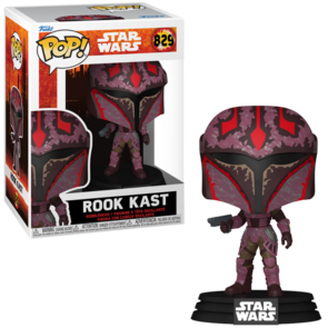 Funko POP! DARTH MAUL 829  Rook Kast