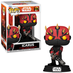 Funko POP! DARTH MAUL 830 Icarus