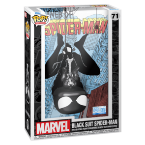 Funko POP! Comic Covers Web of Spider-Man 71  Exclusive
