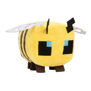 MINECRAFT - Bee - Plush 28cm