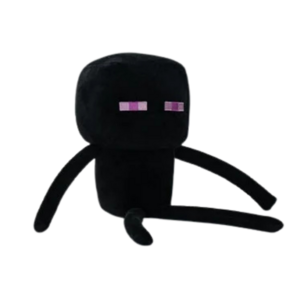 MINECRAFT - Enderman - Plush 42cm