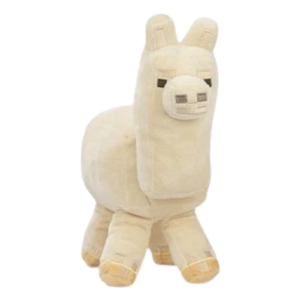 MINECRAFT - Lama - Plush 30cm
