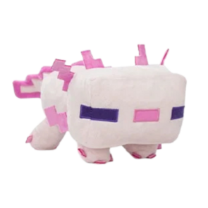 MINECRAFT - Axolotl - Plush 29cm