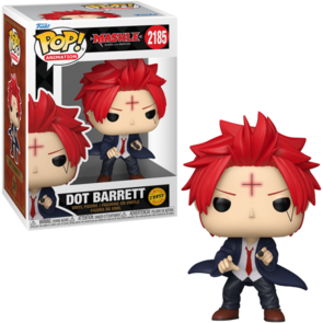 Funko POP! MASHLE 2185 Dot Barret CHASE