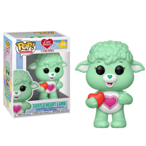 Funko POP! CARE BEAR COUSINS 2176 Gentle Heart Lamb