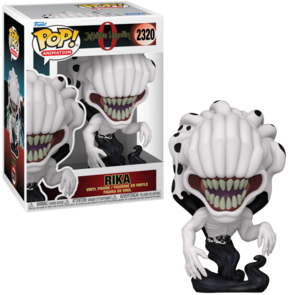 Funko POP! JUJUTSU KAISEN 0 2320 Rika