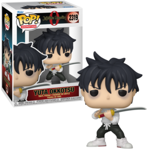 Funko POP! JUJUTSU KAISEN 0 2319 Yuta Okkotsu