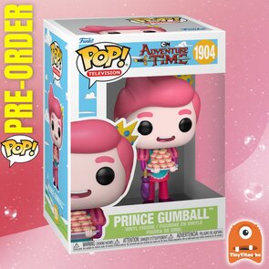 Funko POP! ADVENTURE TIME 1904 Prince Gumball Pre-Order