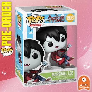 Funko POP! ADVENTURE TIME 1903 Marshall Lee Pre-Order