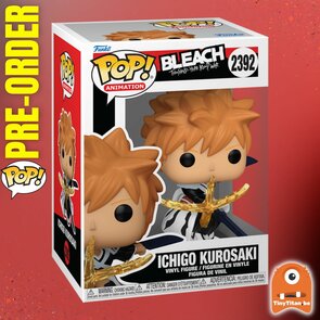 Funko POP! BLEACH TYBW 2392 Ichigo Kurosaki Pre-Order