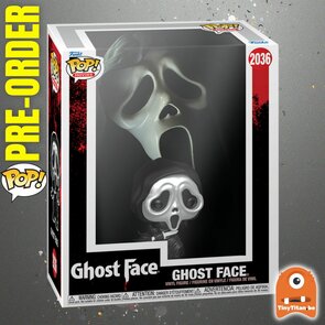 Funko POP! VHS Cover GHOST FACE 2036 Ghost Face MT Pre-Order