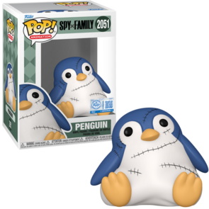 FUNKO POP! Mina Penguin with Stitches 2051 spy x family Exclusive