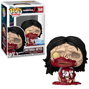 FUNKO POP! Victoria Heyes 1949 Terrifier 3 Exclusive