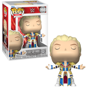 Funko POP! WWE 198 Cody Rhodes
