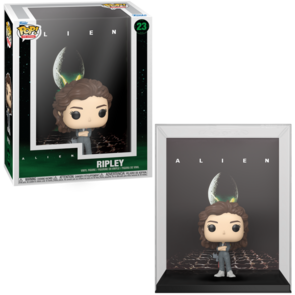 Funko POP! VHS Cover ALIEN 23 Ripley