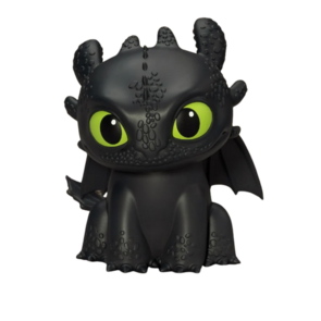 DRAGON - Toothless - Bank Vinyl Figure 12cm