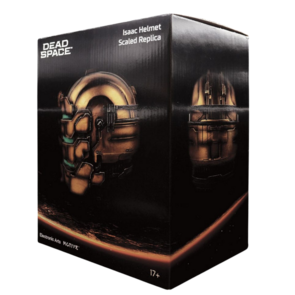 Dead Space Replica Isaac Helmet Limited Edition 23 cm - 2008 pieces Limited