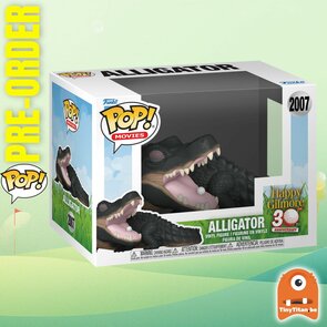Funko POP! HAPPY GILMORE 2007 Alligator Pre-Order