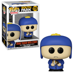 Funko POP! CRAIG TUCKER 1759 SOUTH PARK