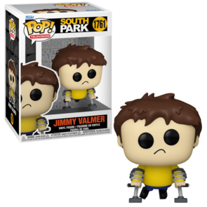 Funko POP! JIMMY VALMER 1761 SOUTH PARK