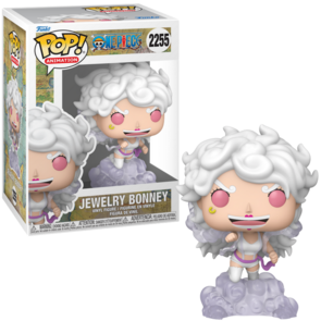 Funko POP! ONE PIECE 2255 Jewelry Bonney