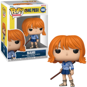 Funko POP! ONE PIECE NETFLIX 1880 Nami