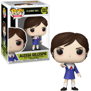Funko POP! SILENT HILL 1203 Alessa Gillespie