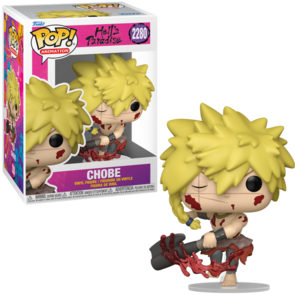 Funko POP! HELL'S PARADISE 2280 Chobe
