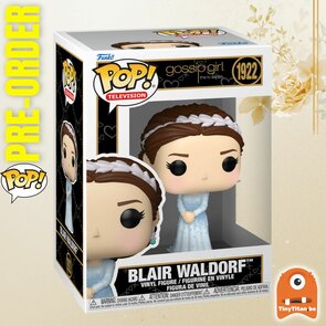 Funko POP! GOSSIP GIRL 1922 Blair Waldorf (Wedding) Pre-Order